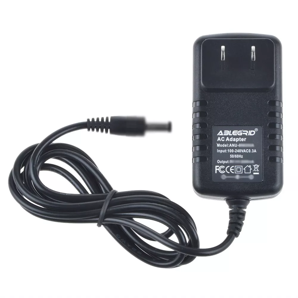 AC Adapter Charger For Schwinn 430 450 460 Elliptical DC Power
