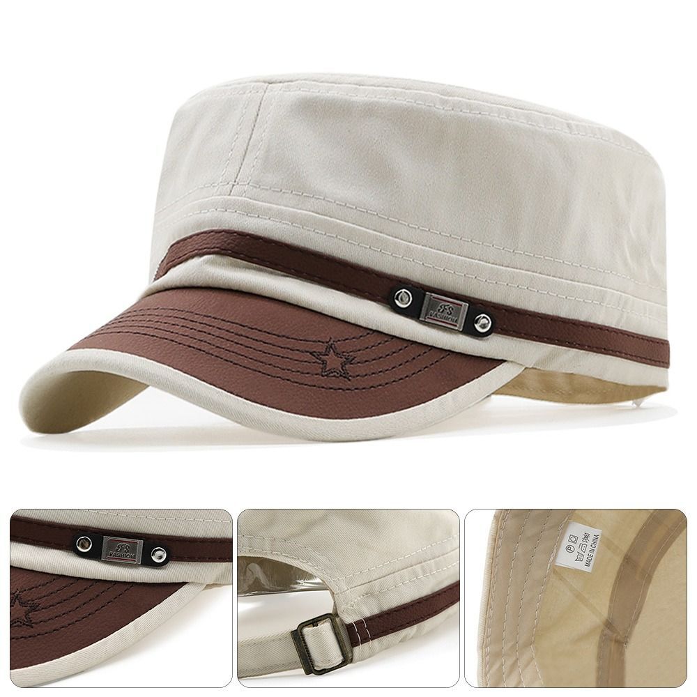 APL Cappello uomo regolabile cotone parasole berretto baseball cadetti cappello