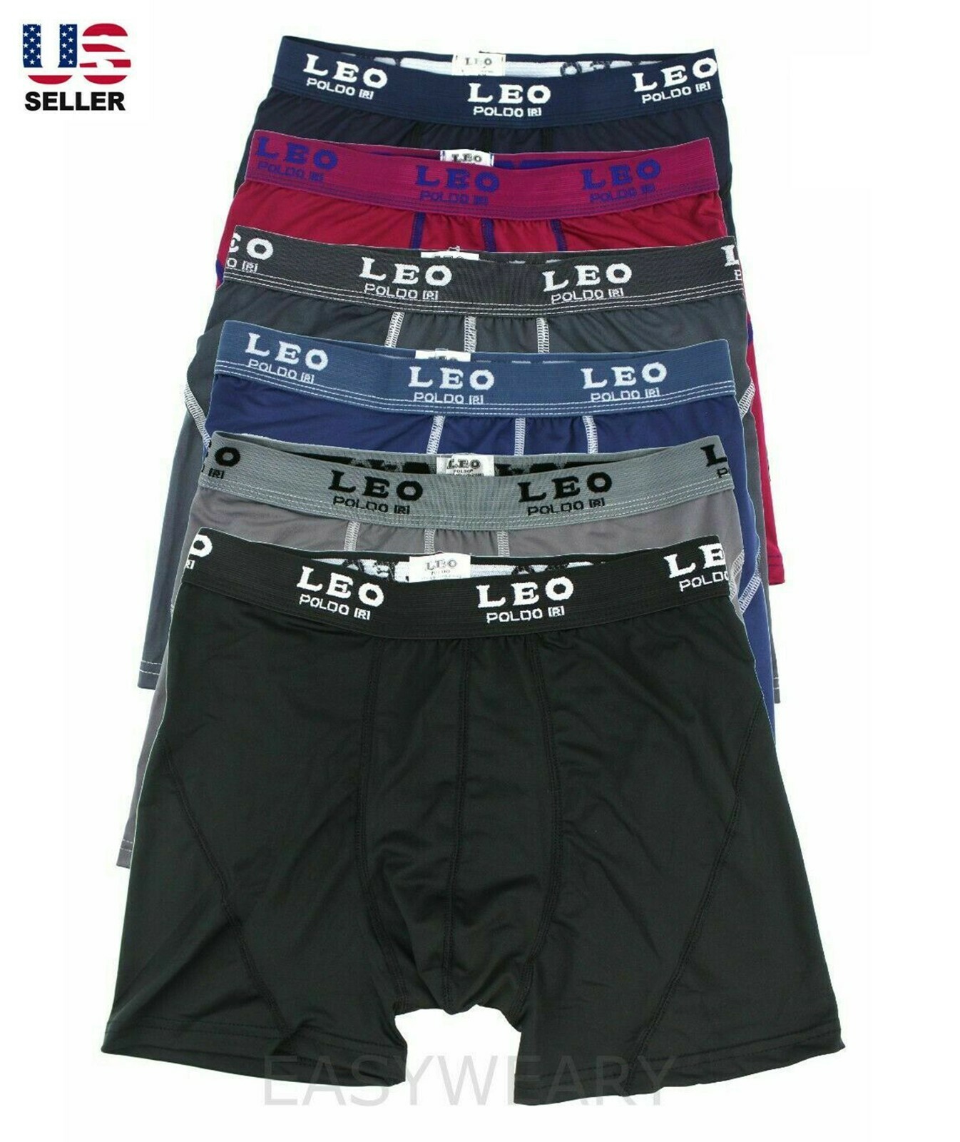 Er Briefs Underwear Flex Waistband