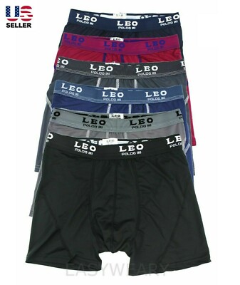 Lot 3-Pack Mens Climalite Performance Boxer Briefs Underwear Flex Waistband 