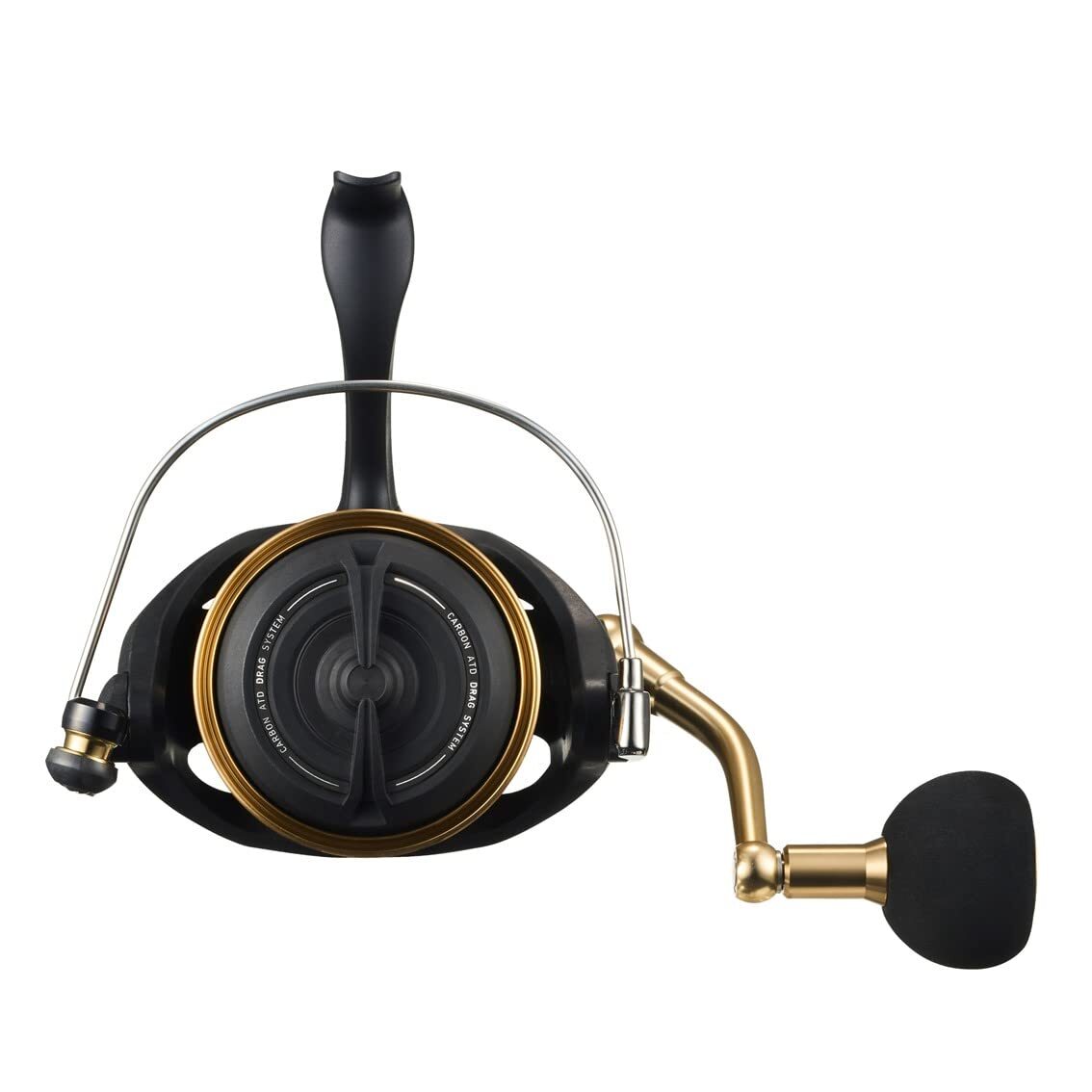 Daiwa 23 BG SW 18000 Spinning Reel Fishing for sale online | eBay