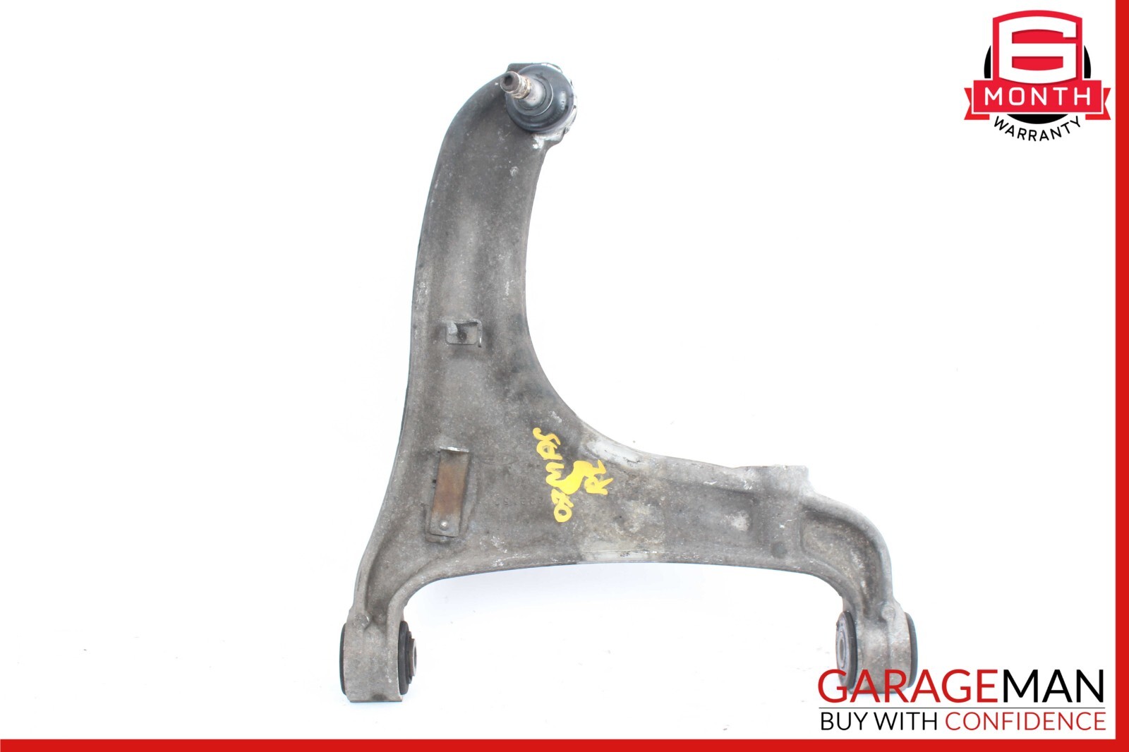 Maserati Quattroporte 2003-2010 REAR+RIGHT+LOWER Control arm