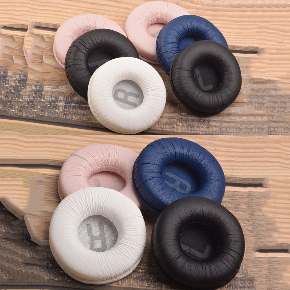 Replacement Ear Pads Cushion Cover For JBL Tune600 T450 T450BT T500BT JR300BT - Picture 9 of 13