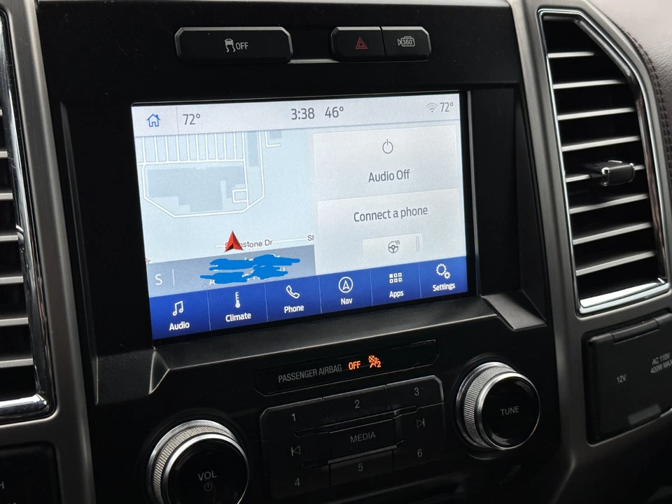 ПОДЛИННЫЙ OEM FORD SYNC 3 APIM VIN ЗАПРОГРАММИРОВАН с последней синхронизации 3.4 программного обеспечения - Изображение 4 из 4