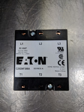 Eaton 90 Amp Contactor C25GNF390A (LOC2503A)