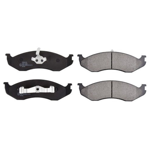 Febi Bremsscheiben Ø280mm + Beläge Set vorne passend für Jeep Wrangler Cherokee - Bild 3 von 5