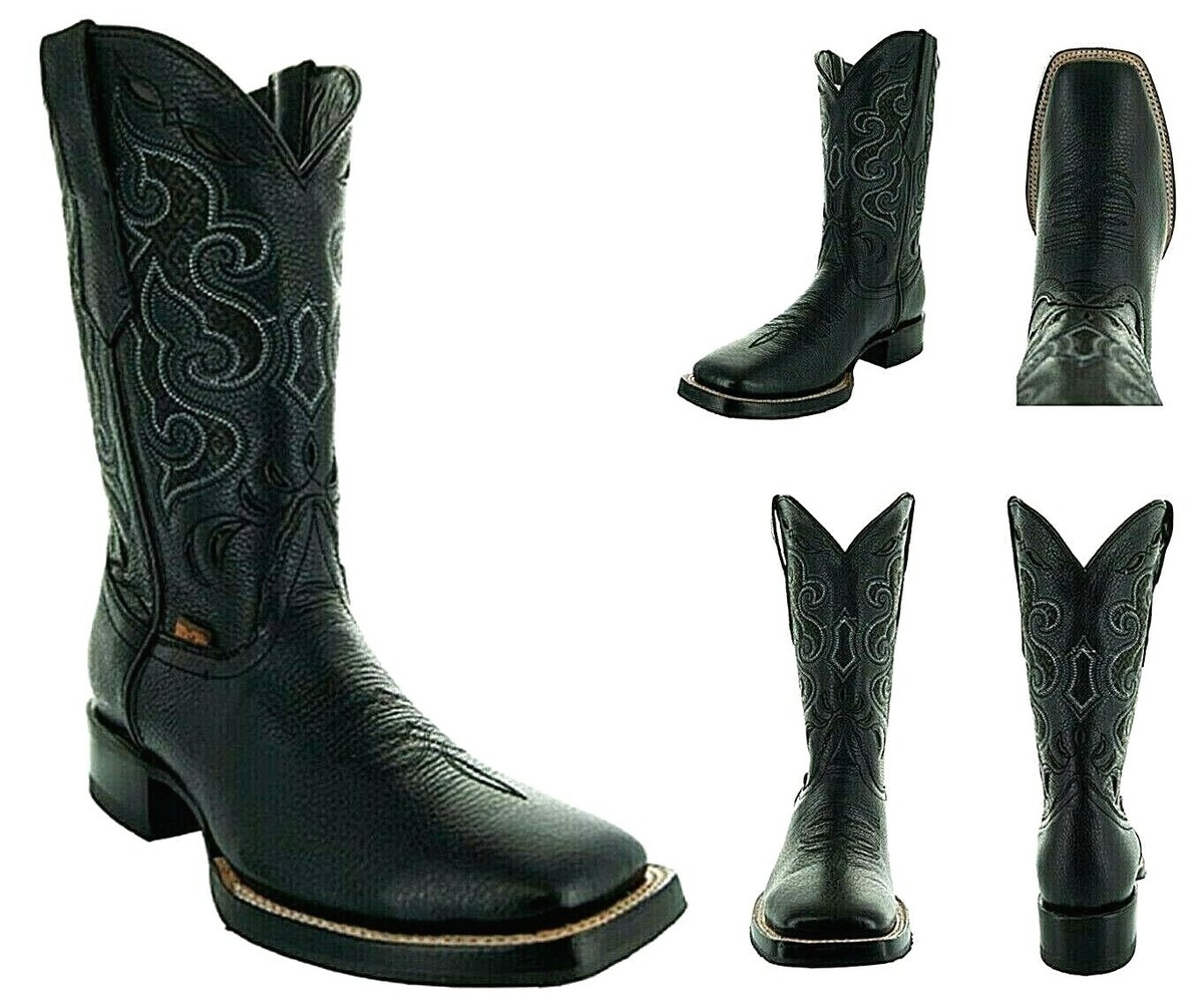 Soto Boots Men display picture 1
