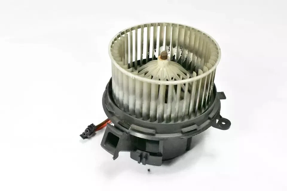 08-10 Mercedes W204 C350 AC A/C calentador ventilador motor fabricante de equipos originales Foto 3 de 4