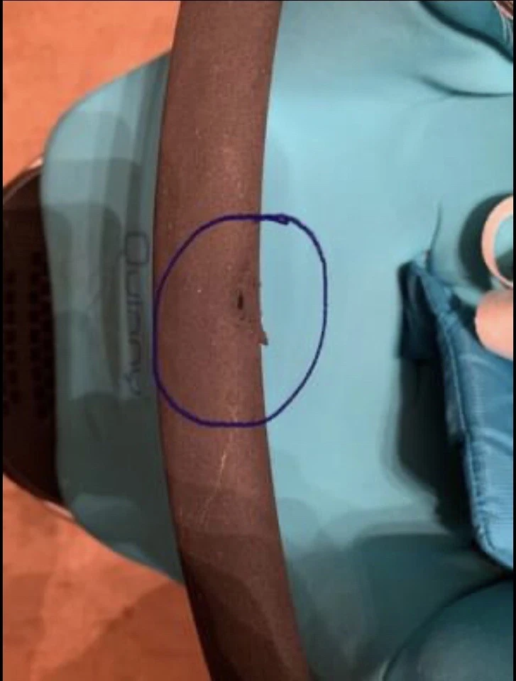 Одноместная прогулочная коляска Quinny - Изображение 3 из 4