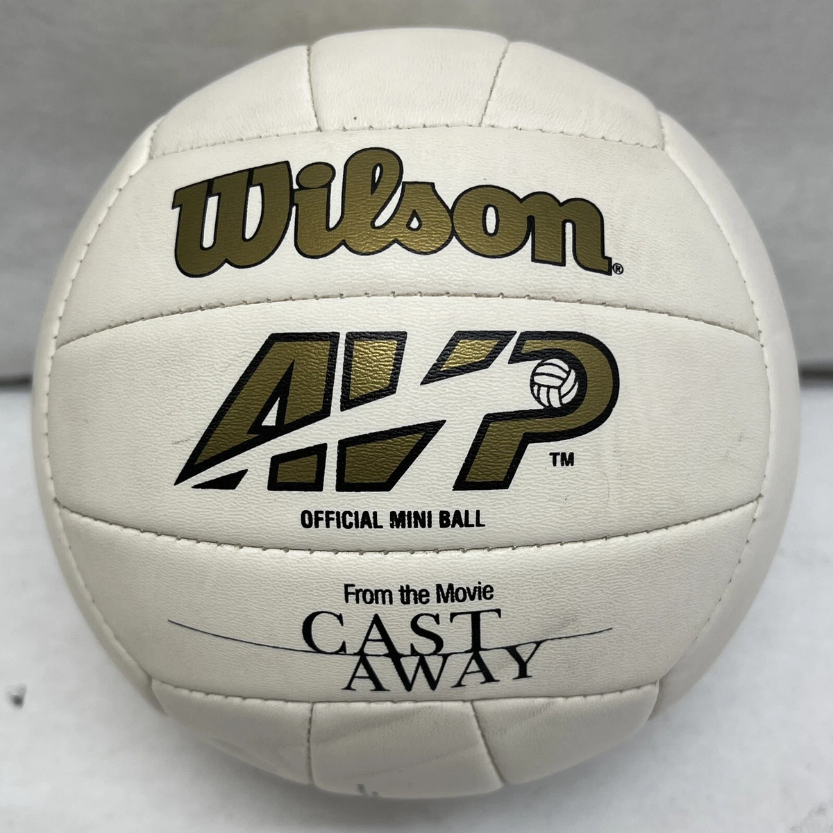 Wilson Volleyball From The Movie Castaway Discount
