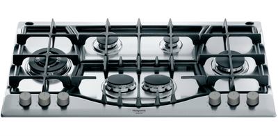 HOTPOINT-ARISTON PHN961TS/IX/HA PIANO COTTURA INCASSO 90 CM 6 FUOCHI INOX  8050147006023 | eBay
