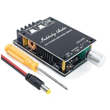 200W Bluetooth 5.0 Mini Amp Board for DIY Speakers