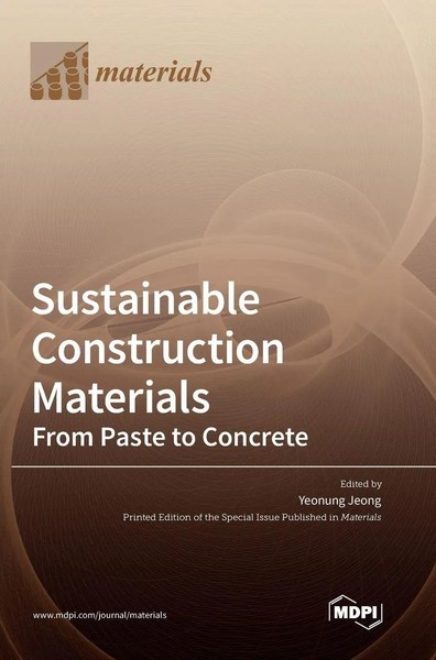 Sustainable Construction Materials | From Paste To Concrete | Buch | Englisch-image