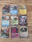 Super lot 9 cartes pokemon Japonaise SSR ,AR,RR,C,XY