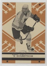 2011-12 O-Pee-Chee Retro Ben Holmstrom #560 je2
