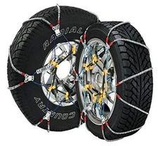  Super Z6 Cable for Passenger Cars, Pickups, and SUVs - Set of SZ137 Tire Chain