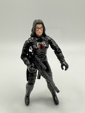 VINTAGE GI JOE COBRA 1984 BARONESS v1 COBRA INTELLIGENCE OFFICER *COMPLETE