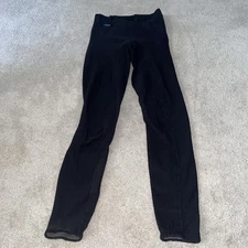 irideon riding pants Women’s Medium made In The USA Black Vintage