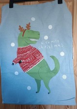 Christmas Dino Presents Sack/Bag,Bn