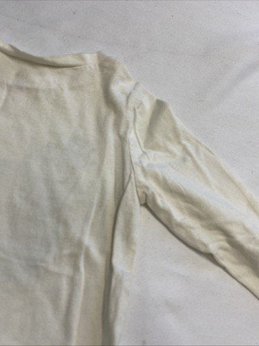 Baby Gap Kids Girl's Size XS 4 School Graphics LS Top - Picture 10 of 13