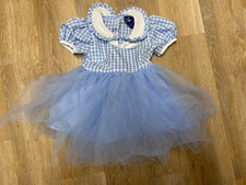 Dream Imagination Play Dorothy Wizard of Oz fancy dress outfit Size 2-3 years