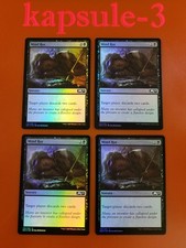 4x Mind Rot | FOIL | M21 Core Set 2021 | MTG MAGIC CARDS