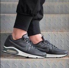 NIKE AIR MAX COMMAND PELLE TAGLIA UK PREZZO AL PUBBLICO £ 130