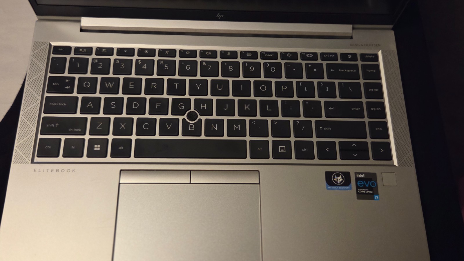 HP 840 g8, 14-Inch Laptop, with Intel Core i7 11th Gen., Windows 11 Pro
