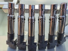 5 Zündspule für 3.2 3.6 V6 Cayenne Passat CC Golf 4 5 A3 8P TT 8N Q7 Touareg 7L