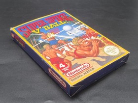 Super Spike V'Ball - Europa Version - Nintendo NES Spiel - PAL - OVP