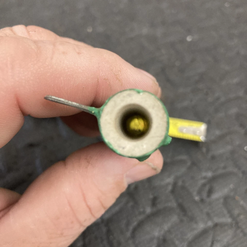 Choke Ohmite 8uH  Foto 2 de 4