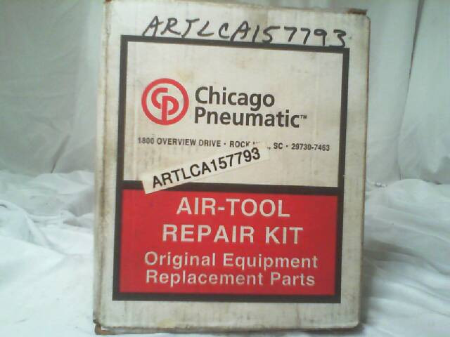 CHICAGO PNEUMATIC CA157793 AIR-TOOL REPAIR KIT-New In Box img
