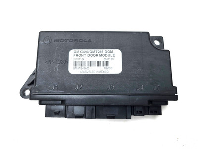 Some 2003-2005 Cadillac CTS Front Door Module Computer Unit 25767164 OEM