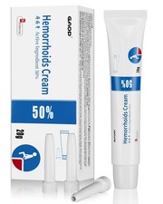 NXHMSWYG Hemorrhoid Fissure Cream Ointment - Pain, Burning, Itching Relief