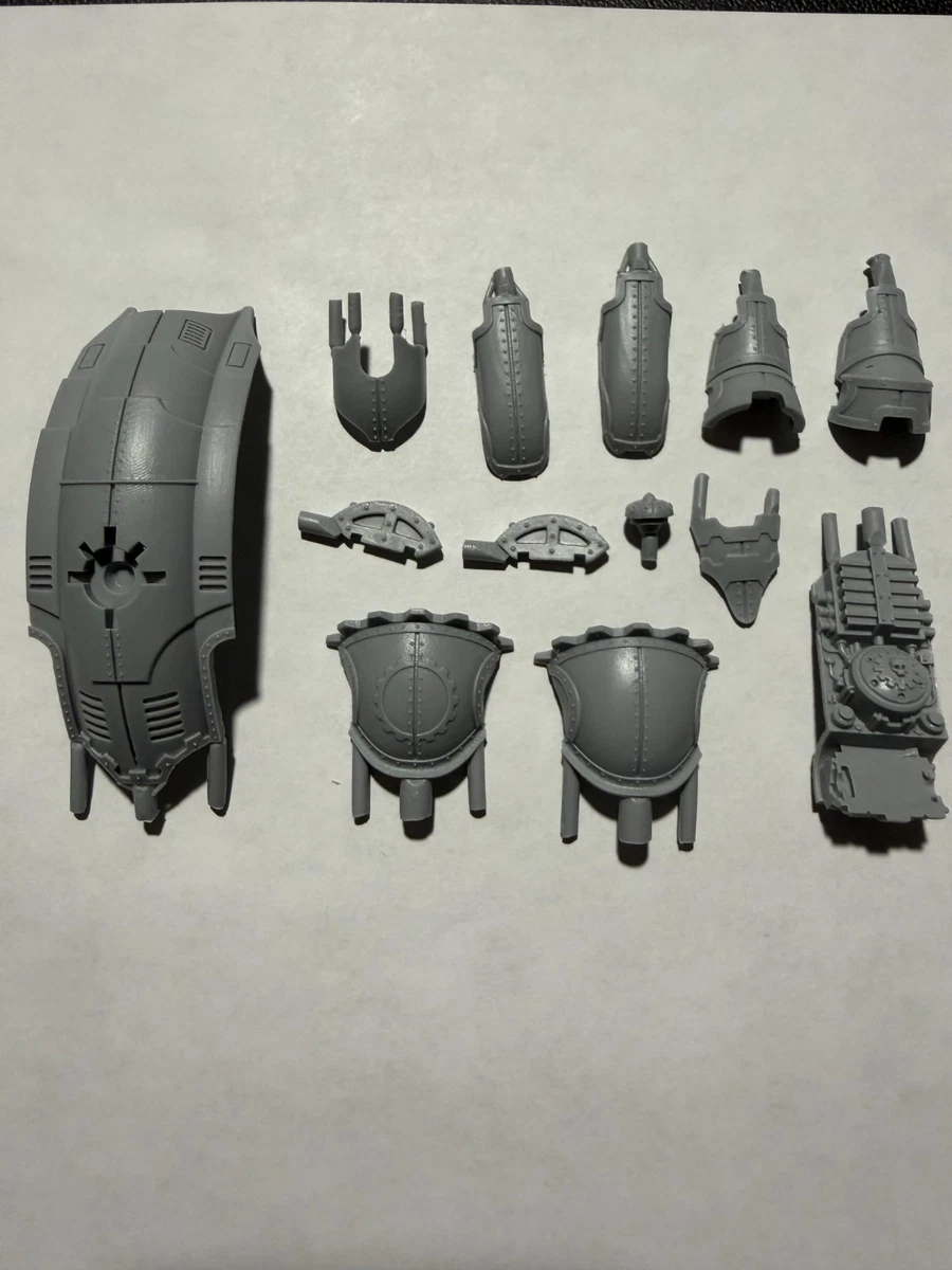 Imperial Knights Knight Dominus Torso Parts [40K Bits