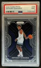 2020-21 Prizm Anthony Edwards RC Rookie #258 Timberwolves PSA 9