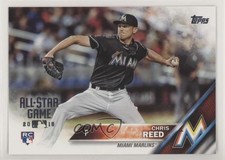 2016 Topps All-Star Game 2016 Chris Reed #631 0y59