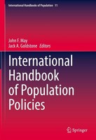 International Handbook Of Population Policies John F. May
