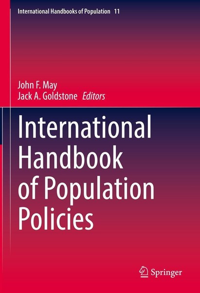 International Handbook Of Population Policies John F. May-image