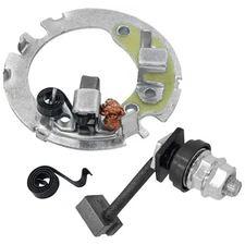 Starter Brush Plate For Kawasaki Ninja 250R EX250J 1986-2012 KFX400 KSF400 03-06