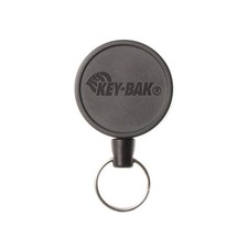 KEY-BAK - MID6 Heavy Duty Retractable Keychain  Belt Clip