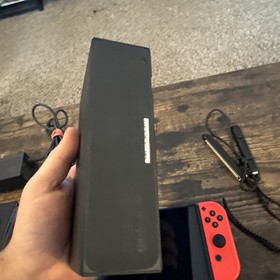 Nintendo - Switch OLED Handheld Console - 64GB Model: HEG-001 Free Shipping