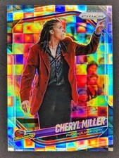 2025 Panini WNBA Prizm CHERYL MILLER Silver Pandora #134 Phoenix Mercury (B)