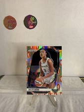 2024 Panini Prizm WNBA - #31 Jaelyn Brown - WNBA Logo Prizm (RC)