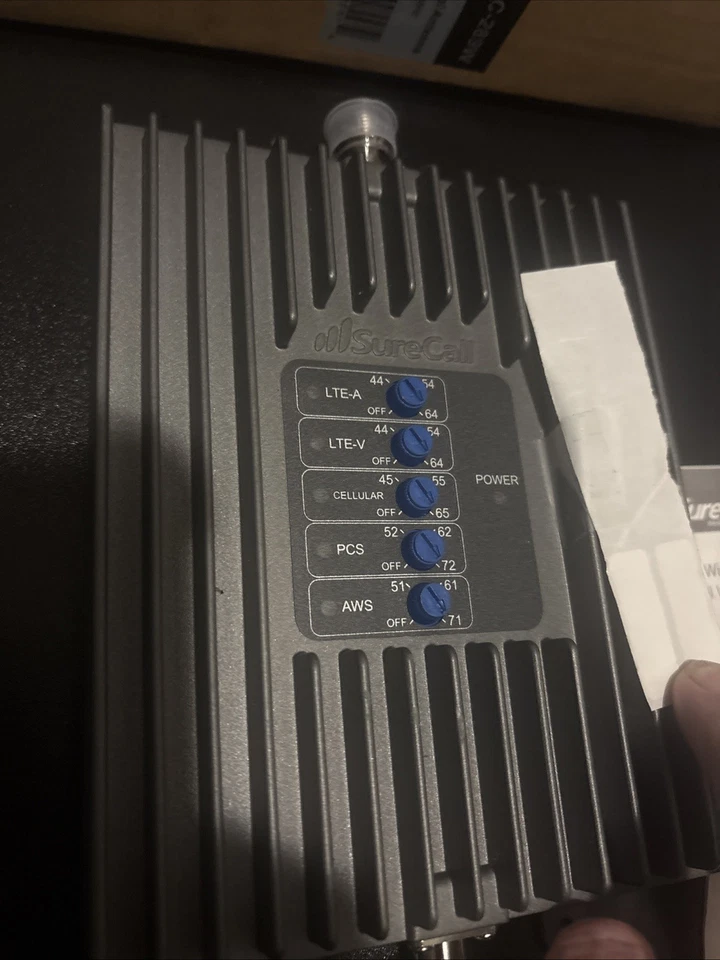 SureCall Fusion4Home Cell Phone Signal Booster Multi Carrier  Antenna - image 2 of 4