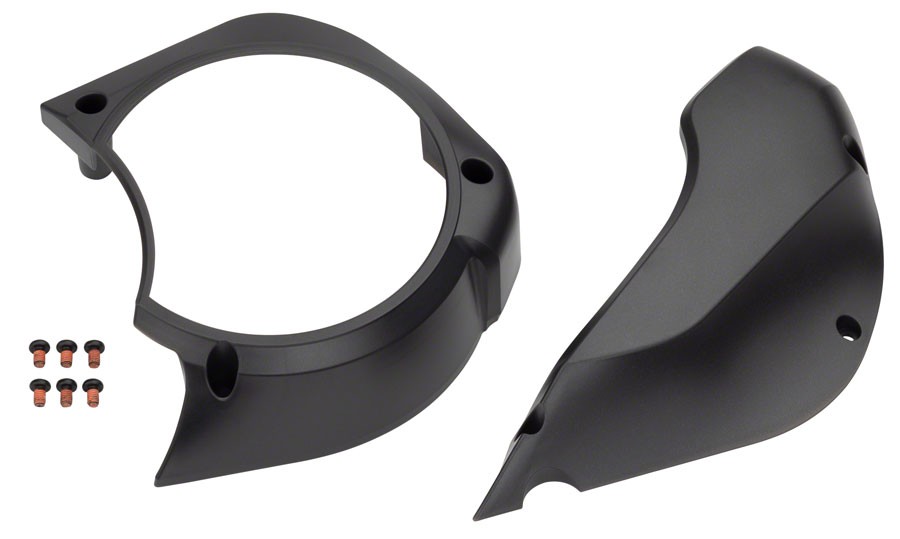 Крышка и винты привода Shimano STEPS SM-DUE80-A 4990₽