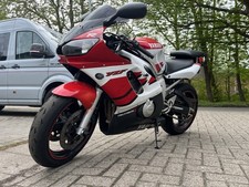 Motorrad Yamaha R6 RJ03