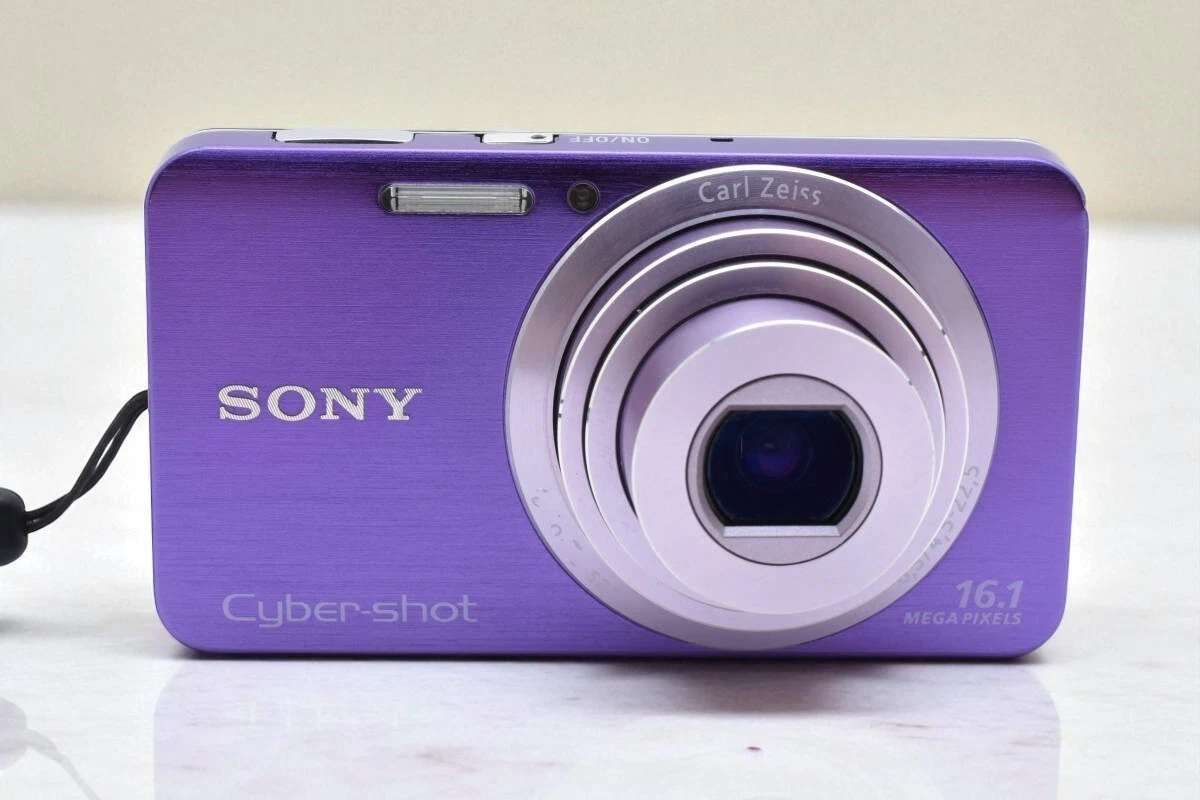 Sony 紫色数码相机| eBay