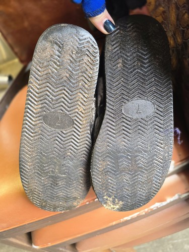IRON FIST BONE BREAKER FUG BOOTS SHOES RARE - Picture 3 of 5