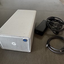 G-Technology G-RAID 2 Thunderbolt 3   8TB Pro...